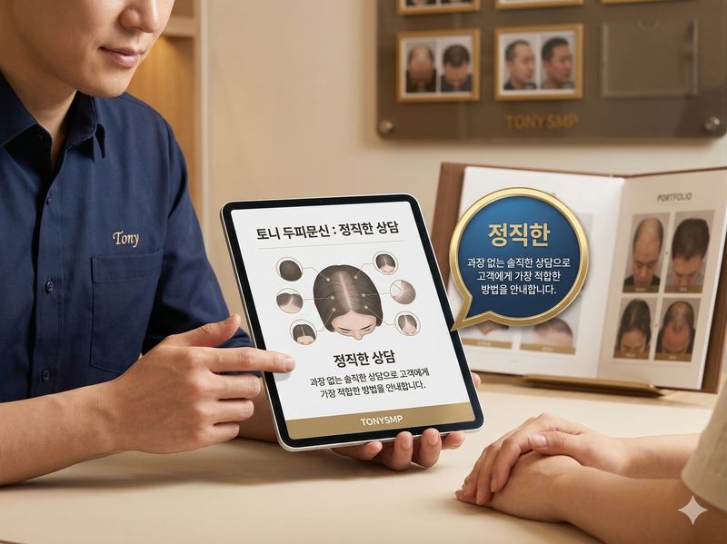 정직한 상담
