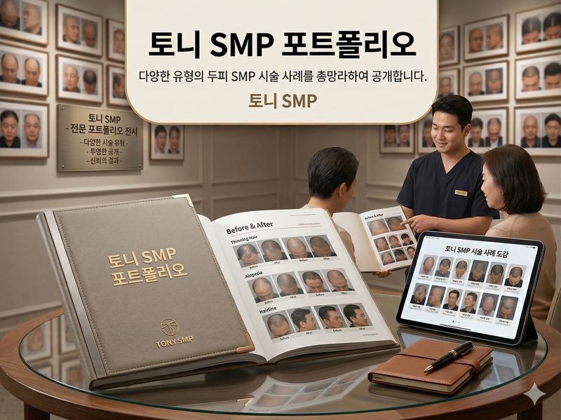 실제 포트폴리오